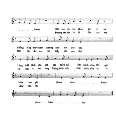 Bên  đời hiu quạnh