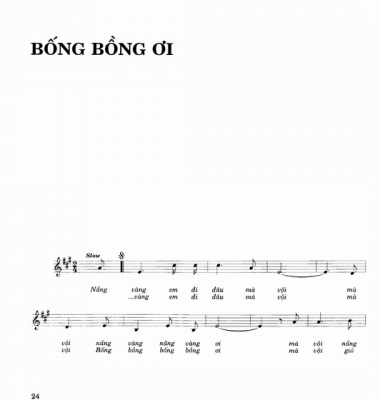 Bống bồng ơi