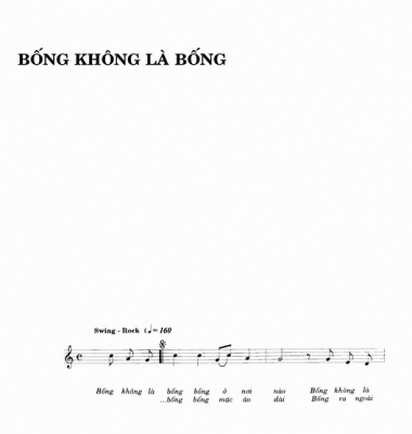 Bống không là Bống