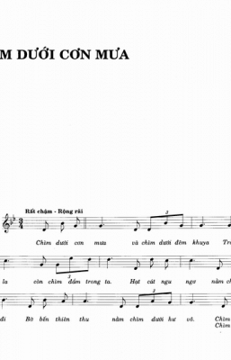 Chìm Dưới Cơn Mưa