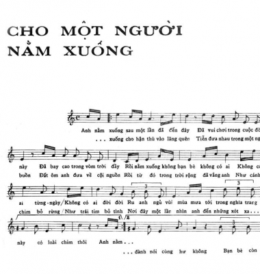 Cho một người nằm xuống