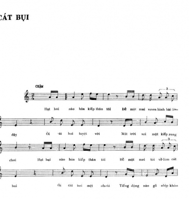 Cát bụi